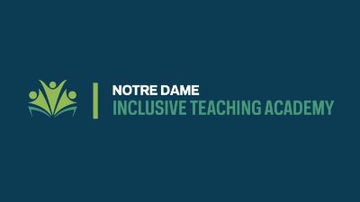 Notre Dame Inclusive Teaching Academy